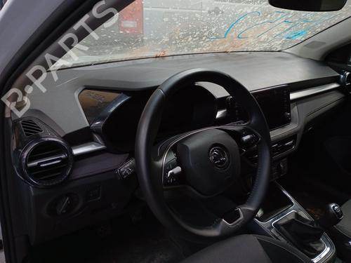 Steering column SKODA FABIA IV (PJ3) 1.0 TSI | BP33538363M21 - Image 3