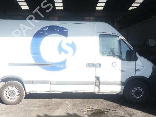 AC compressor NISSAN INTERSTAR Van (X70) dCi 100 | BP2131366M34 