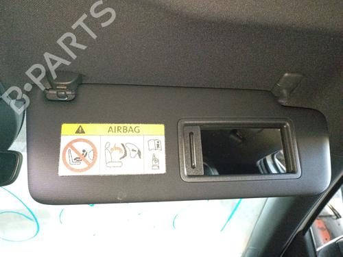 Right sun visor SKODA SCALA (NW1) 1.5 TSI BP28141047I2