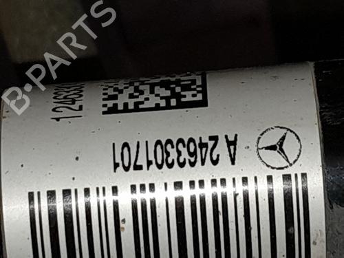 Right front driveshaft MERCEDES-BENZ GLA-CLASS (X156) GLA 220 d 4-matic (156.905) | BP23957941M39 