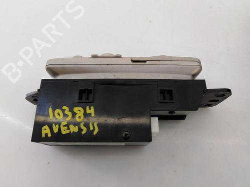Electronic module TOYOTA AVENSIS Estate (_T25_) 2.0 D-4D (CDT250_, CDT250R) | BP12491286M83 