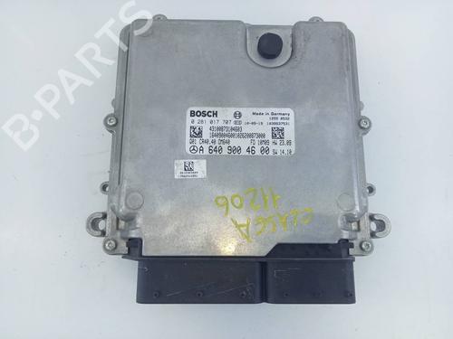 Used Engine control unit (ECU) MERCEDES-BENZ A-CLASS (W169) A 180 CDI (169.007, 169.307) (109 hp) 13361615