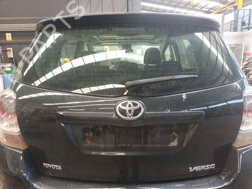 Used Tailgate Tailgate 38235368 38235368