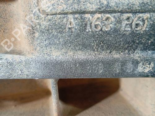 Gearbox DODGE NITRO  | BP20690732M3 
