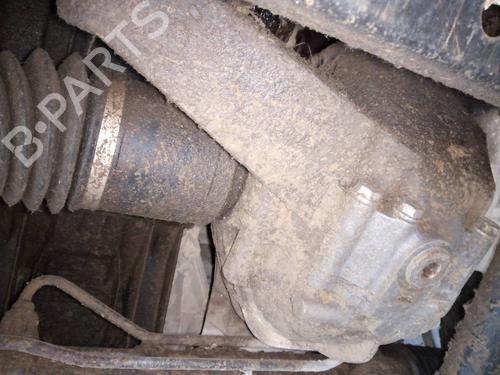 Differensial forvogn MERCEDES-BENZ M-CLASS (W163) [1998-2005]  13613344