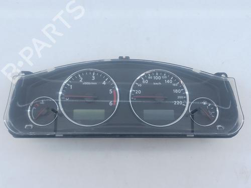 Used Instrument cluster Instrument cluster 37491587 37491587