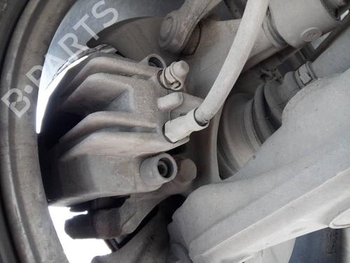 Used Left rear brake caliper BMW 5 (E60) 530 xd (231 hp) 11592530