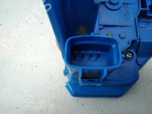 Rear right lock FIAT 500L (351_, 352_) 1.4 (199LYB1B) | BP5276956C99 