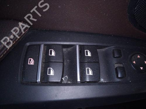 Used Left front window switch BMW X4 (F26) xDrive 30 d (258 hp) 10911433