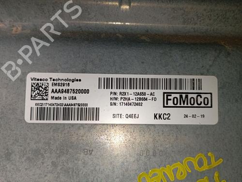 Used Engine control unit (ECU) Engine control unit (ECU) FORD TOURNEO CONNECT / GRAND TOURNEO CONNECT V761 MPV (SK) 1.5 EcoBoost (114 hp) 40296334 40296334