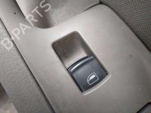 Used Right rear window switch AUDI A6 C6 (4F2) 2.0 TDI (140 hp) 17008144