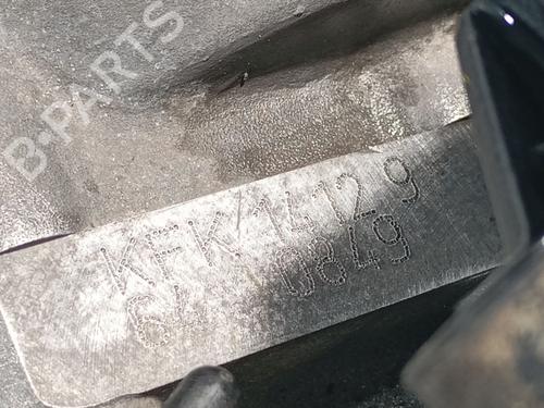 Gearbox SEAT IBIZA IV (6J5, 6P1)  | BP22976903M3 