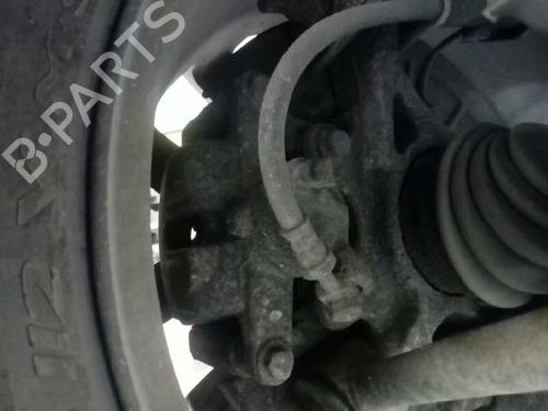 Used Left rear brake caliper LAND ROVER DISCOVERY III (L319) 2.7 TD 4x4 (190 hp) 11588608