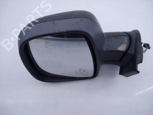 Used Left mirror CITROËN BERLINGO Box Body/MPV (B9) [2008-2025]  9365321