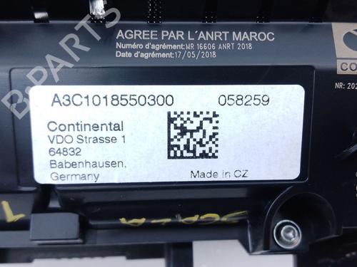 Cockpit SKODA SCALA (NW1) 1.5 TSI | BP28139071C47 