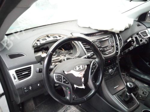 Front left window mechanism HYUNDAI ELANTRA V Saloon (MD, UD) 1.6 | BP7878882C22 