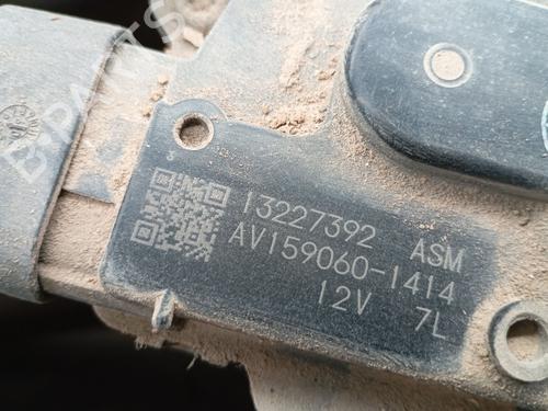 Used Front wiper motor Front wiper motor OPEL INSIGNIA A (G09) 2.0 CDTI (68) (131 hp) 34369805 34369805