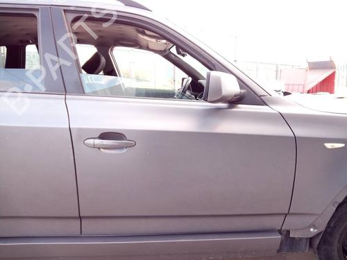 Used Right front door BMW X3 (E83) 2.0 d (150 hp) 10554224