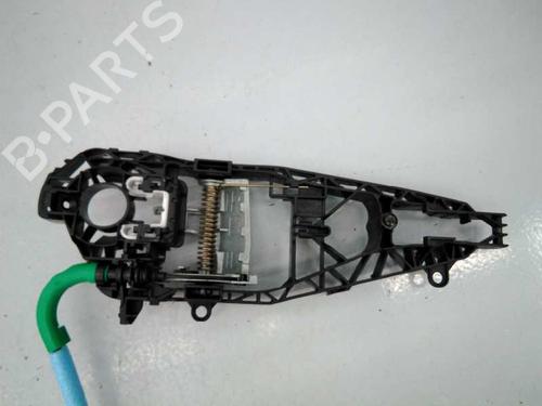 Front right lock BMW X1 (F48) xDrive 18 d | BP4461544C97 