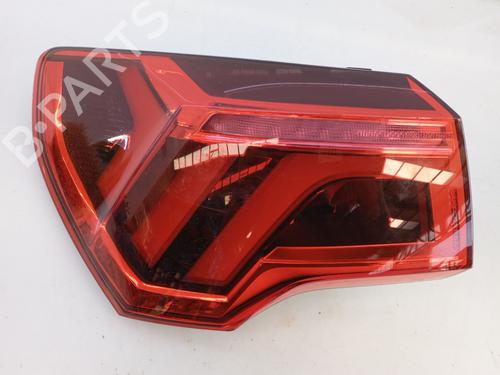 Venstre baglygte Venstre baglygte AUDI Q3 (F3B) 35 TDI (150 hp) 37540515 37540515