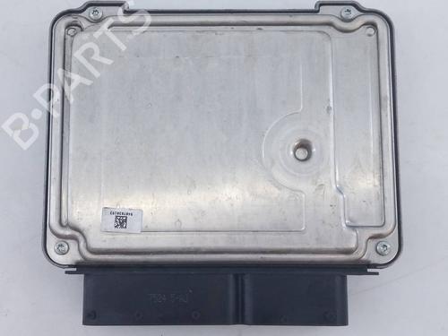 Engine control unit (ECU) HYUNDAI ix35 (LM, EL, ELH) 2.0 CRDi | BP13698907M57 