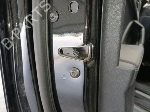 Venstre fortil lås Venstre fortil lås AUDI Q3 Sportback (F3N) 45 TFSI quattro (245 hp) 37537083 37537083