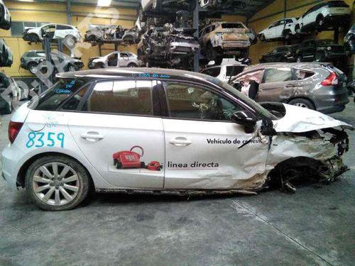 Used Parts AUDI A1 Sportback (8XA, 8XF)  1.0 TFSI  833636