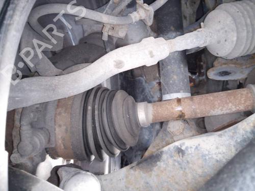 Used Right front driveshaft MITSUBISHI PAJERO III (V7_W, V6_W) 3.2 Di-D (V68W, V78W) (165 hp) 10568920