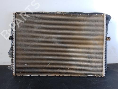 Water radiator SKODA KAROQ (NU7, ND7) 1.5 TSI | BP29199672M31