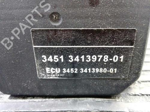 ABS pump BMW X3 (E83) xDrive 30 d | BP2695808M43 