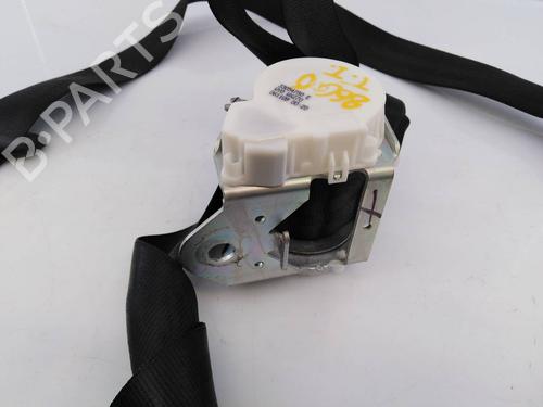 Rear left seatbelt AUDI A3 Sportback (8PA) 1.6 TDI | BP7451942I29 