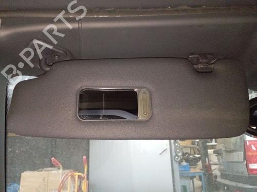Used Left sun visor Left sun visor 38458056 38458056
