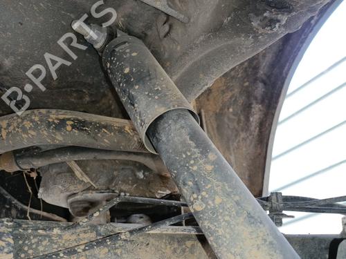 Used Right rear shock absorber Right rear shock absorber DACIA DOKKER MPV (KE_) 1.5 dCi (KEAJ, KEAH) (90 hp) 34715282 34715282
