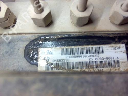 AC compressor CHRYSLER VOYAGER / GRAND VOYAGER III (GS_, NS_)  | BP8489372M34 