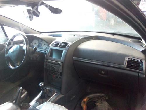 Fuse box PEUGEOT 407 (6D_) 2.0 (6DRFNB, 6DRFNE) | BP7246232E1 