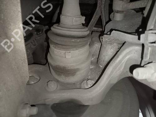 Used Left rear steering knuckle MERCEDES-BENZ GLA-CLASS (X156) [2013-2022]  20722275