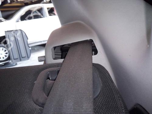 Used Rear left seatbelt NISSAN QASHQAI / QASHQAI +2 I (J10, NJ10, JJ10E) [2006-2014]  16250739
