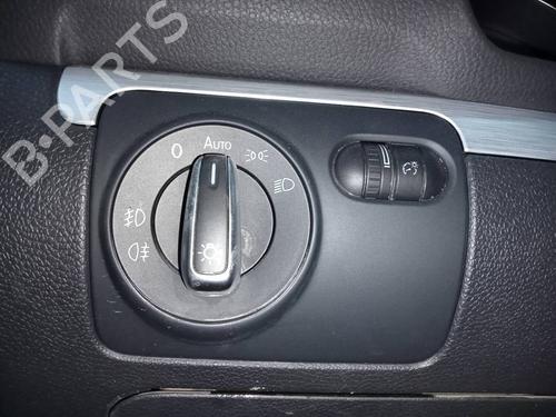 Used Headlight switch VW SCIROCCO III (137, 138) 2.0 TDI (150 hp) 22906101