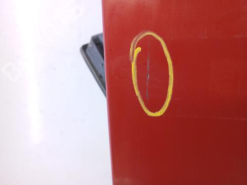 Left front door DS DS 4 II (FR_, FB_, F3_) E-TENSE 225 (F3DGZT) | BP25050205C2 