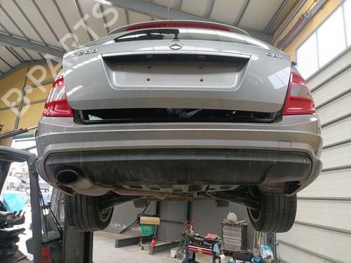 Used Rear bumper MERCEDES-BENZ C-CLASS T-Model (S204) C 200 CDI (204.207) (136 hp) 30889627
