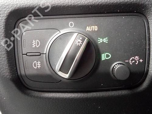 Used Headlight switch AUDI A3 Sportback (8VA, 8VF) [2012-2021]  16927967