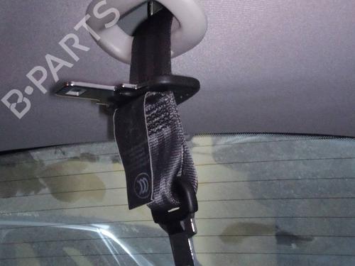 Used Rear center seatbelt RENAULT GRAND SCÉNIC III (JZ0/1_) 1.5 dCi (JZ09, JZ0D, JZ10, JZ14, JZ1G, JZ29, JZ2C) (110 hp) 9370991