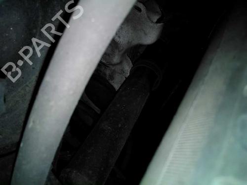 Used Left rear shock absorber PEUGEOT 208 I (CA_, CC_) 1.6 BlueHDi 100 (100 hp) 6682653