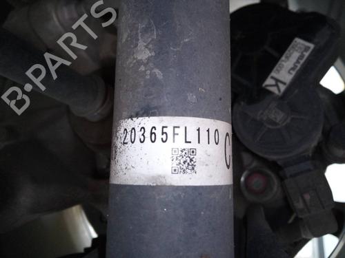 Right rear shock absorber SUBARU XV (GT)  | BP19921490M19 