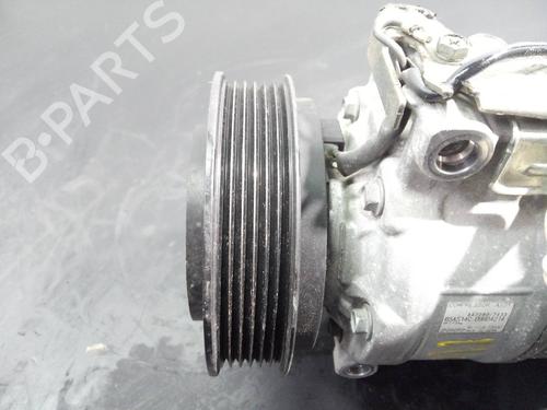 AC compressor MERCEDES-BENZ A-CLASS (W176)  | BP12493051M34 