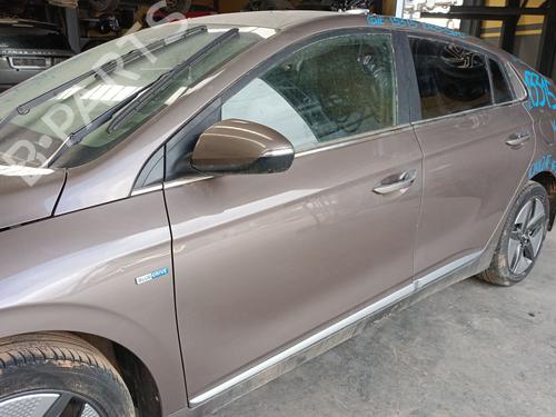 Left front door HYUNDAI IONIQ (AE) 1.6 GDI Hybrid | BP29955282C2