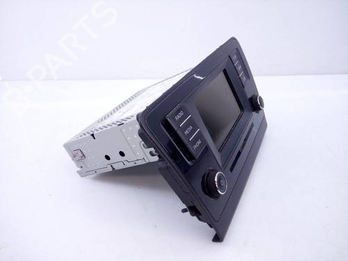 Radio SKODA RAPID (NH3, NK3, NK6) 1.6 TDI | BP16096922E6 