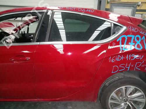Used Left rear door CITROËN DS4 (NX_) [2011-2015]  20851930
