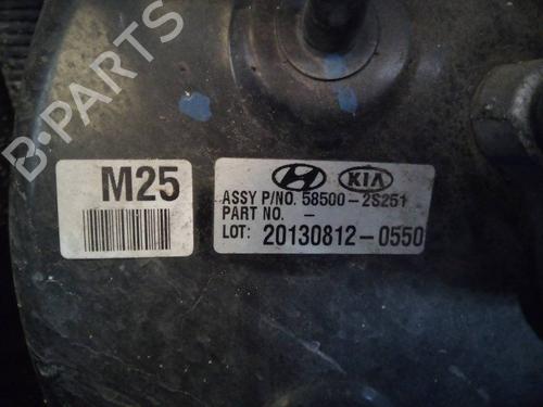 Used Servo brake HYUNDAI ix35 (LM, EL, ELH) [2009-2016]  13232623