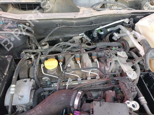 Fuse box CHEVROLET CAPTIVA (C100, C140) 2.0 D | BP38560495E1 - Image 8